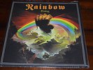 Rainbow RISING Dio WAX CATHEDRAL RED Colored vinyl record LP Brand New SEALED