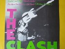 THE CLASH - RUDIE CAN'T FAIL - BANKROBBER - ROCKERS GALORE - DUTCH RECORD