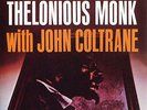 Thelonious Monk With John Coltrane LP Gold Vinyl NEW Newbury Comics EXCLUSIVE