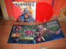 IRON MAIDEN - JAPAN FIRST NIGHT SHOW 3LP  & GREAT COLLECTOR'S EDITION