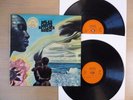 Miles Davis ?– Bitches Brew, NL, 1970, orange Labels, foc, 2LPs, Vinyl: vg