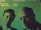 VIVALDI / CORELLI-VIOLIN SONATAS-NAP DE KLIJN / RUDOLF JANSEN-IRAMAC STEREO