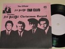 SEX PISTOLS RARE ORIG 7