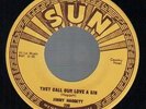 Jimmy Haggett No More, No More / They Call Our Love A Sin Vinyl Single 7inch