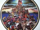 Picture Vinyl Fish Vigil In A Wilderness Of Mirrors EMI