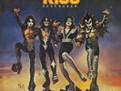 Kiss Destroyer Casablanca Vinyl LP