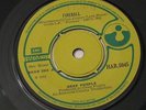DEEP PURPLE fireball/demon's eye 1971 HARVEST IRELAND 7