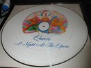 QUEEN A NIGHT AT THE OPERA SPECIAL INHOUSE LIMITED EDITION PICTURE DISC LP