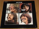 The Beatles - Let it be LP 1970 / TOP   ( 20 )