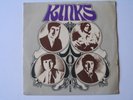 The Kinks - The Kinks David Watts. EP. Rarest ever record. VG+ at least.
