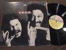 Original The Fugs Tenderness Junction 3 Color Reprise Records Psych LP