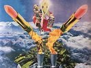 SECOND HAND - Death May Be Your Santa Claus (LP) (EX-NM/NM)