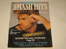 SMASH HITS - AUSSIE - GEORGE MICHAEL - KYLIE MINOGUE - ROBERT SMITH - A-HA