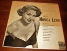 MONICA LEWIS Easy Come Easy Go Original MGM Female Jazz Vocal LP RARE EX