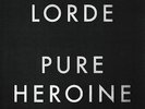 LORDE - PURE HEROINE - VINYL LP - NEW