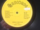 Sowell Radics- Wheel ' O Matilda b/w Rub This Ya One Ya .....SG Records UK 12