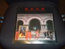 RUSH LP MOVING PICTURES 