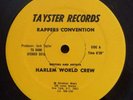 HARLEM WORLD CREW  Rappers Convention 1980 12