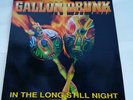 Gallon Drunk - In The Long Still Night Vinyl Record 1990s Indie Rock LP