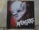 AVENGERS - Reach out Private German Melodic Metal Advice Acer Fury Cherry Lynn