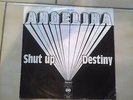 ANGELINA - Shut up  Private Austrian Hard Rock Metal Gallows Pole Blind Petition