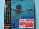 NIRVANA Nevermind JAPAN mini LP CD brand new & sealed