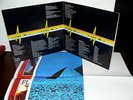 PINK FLOYD THE DARK SIDE OF THE MOON LP I^ PRESS ITALY ( 11/9/1973 ) 2 POSTERS