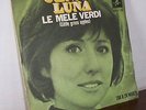 JENNY LUNA  LE MELE VERDI - RARO 7