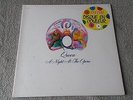 SUPERB CONDITION   Queen ?FRENCH WHITE COLOURED VINYL LP A Night At The Opera