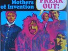 FRANK ZAPPA & MOTHERS OF INVENTION freak out Foldout Sleeve 2LP NEU OVP/Sealed