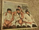 The Beatles Rare Yesterday And Today 3rd state peeled 1966 Butcher LP Cover only
