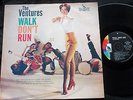 VENTURES Walk Donlt Run LP ORIG AUST EX+++  MONO LYL 32650