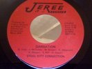 Steel City Connection 45, Dansation rare disco funk ORIGINAL  Jeree