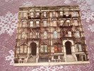 Led Zeppelin Physical Graffiti and Led Zeppelin II Vinyl Albums