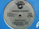 Awesome Foursome - Monster Beat 12