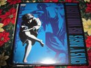 Guns N Roses Use Your Illusion II Double Vinyl LP