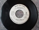 Susan Barrett  What's It Gonna Be/It's No Secret 45 RPM Record Not For Sale Mark