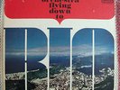 Caney Orchestra..Flying Down To Rio..1958 Hard to Find LATIN lp  on TICO..VG++