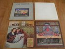 4 classic LP lot--THE BEATLES  Mama's the and Papa's  STYX  Cat Stevens--tested