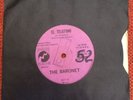 CLAUDE FRANCOIS TRACK LE BARONET CHILE RARE SINGLE 1975 VG+