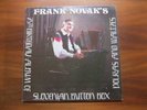 Rare FRANK NOVAK Slovenian Button Box 75th Birthday Album Polka Waltz Cleveland