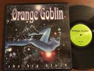 ORANGE GOBLIN The Big Black LP Rise Above OOP QOTSA Monster Magnet Earth Sleep