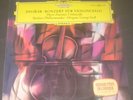 Dvorak - Cello Concerto  Fournier / Szell DGG SLPM 138755 TULIPS LP EX
