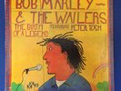 Bob Marley and The Wailers The Birth Of A Legend original 1977 Vinyl LP