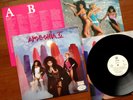 APOLLONIA 6 JAPAN PROMO WHITE LABEL 1984 SEX SHOOTER PRINCE PURPLE RAIN HEROINE