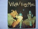 ROXY MUSIC : Viva (LP 1976).   Quasi neuf.