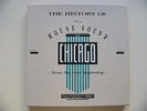 The History Of The House Sound Of Chicago+12 LP Box Limited  Edition 1988+MINT