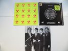 KRAFTWERK+Radio Aktivität+HÖRZU+Sticker sheet+Germany+MINT minus