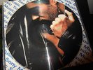 george michael Faith 12 inch  picture disc record Sony