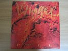 WINGER FULL KOREA LP 1993 INSERT